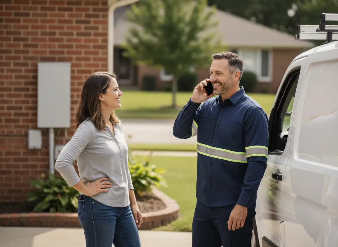 Electrical repair frequently asked questions in Riceville, TN